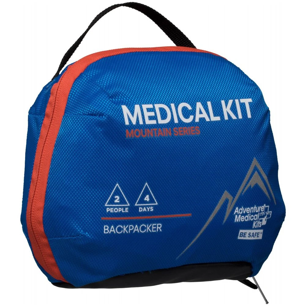 Adventure Medical Mountain Backpacker Medical Kit - Image 2