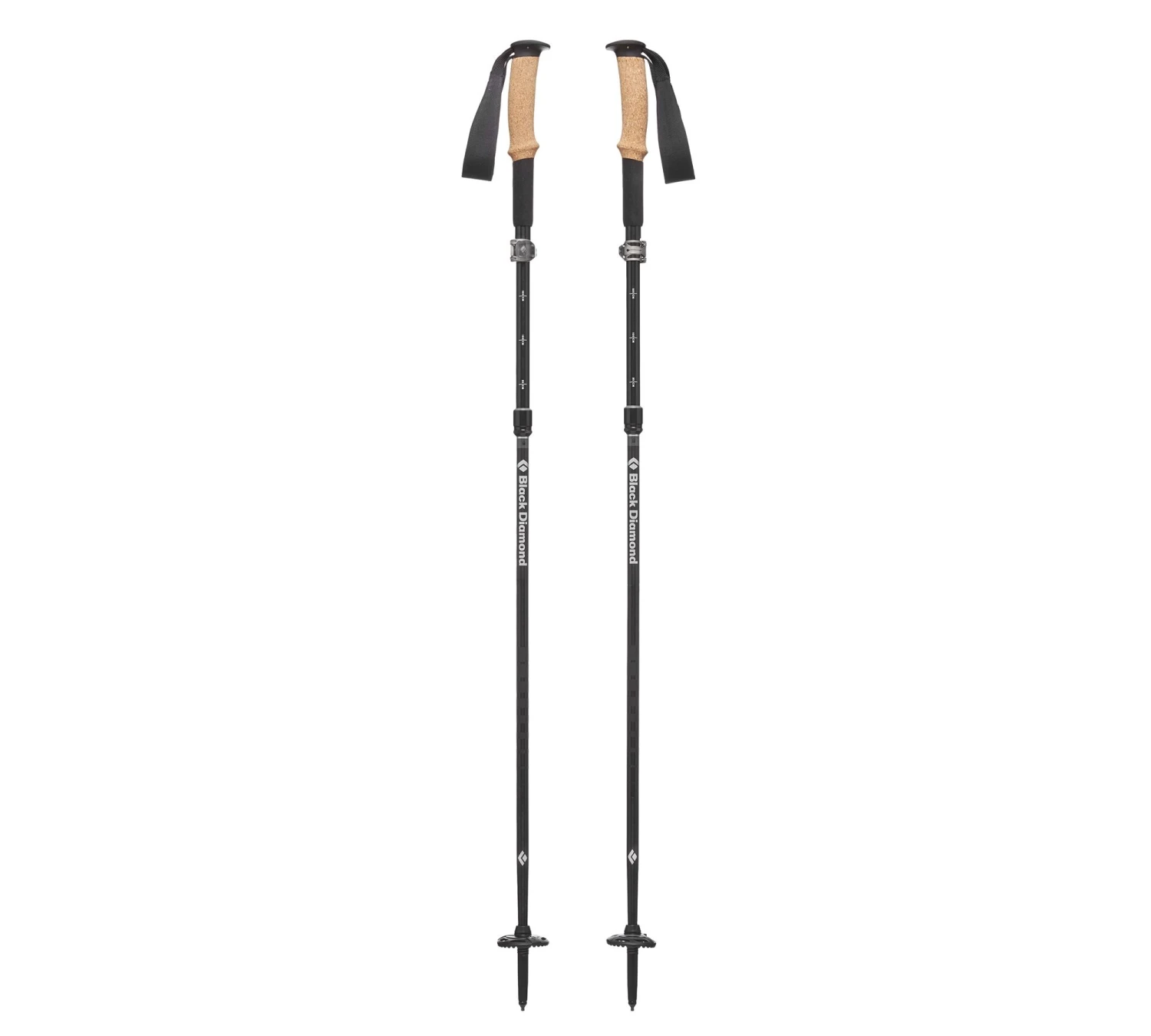 Black Diamond Alpine FLZ Z-Poles Trekking Poles - Image 3