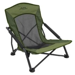 Alps Outdoorz Rendezvous Low-Profile Folding Chair