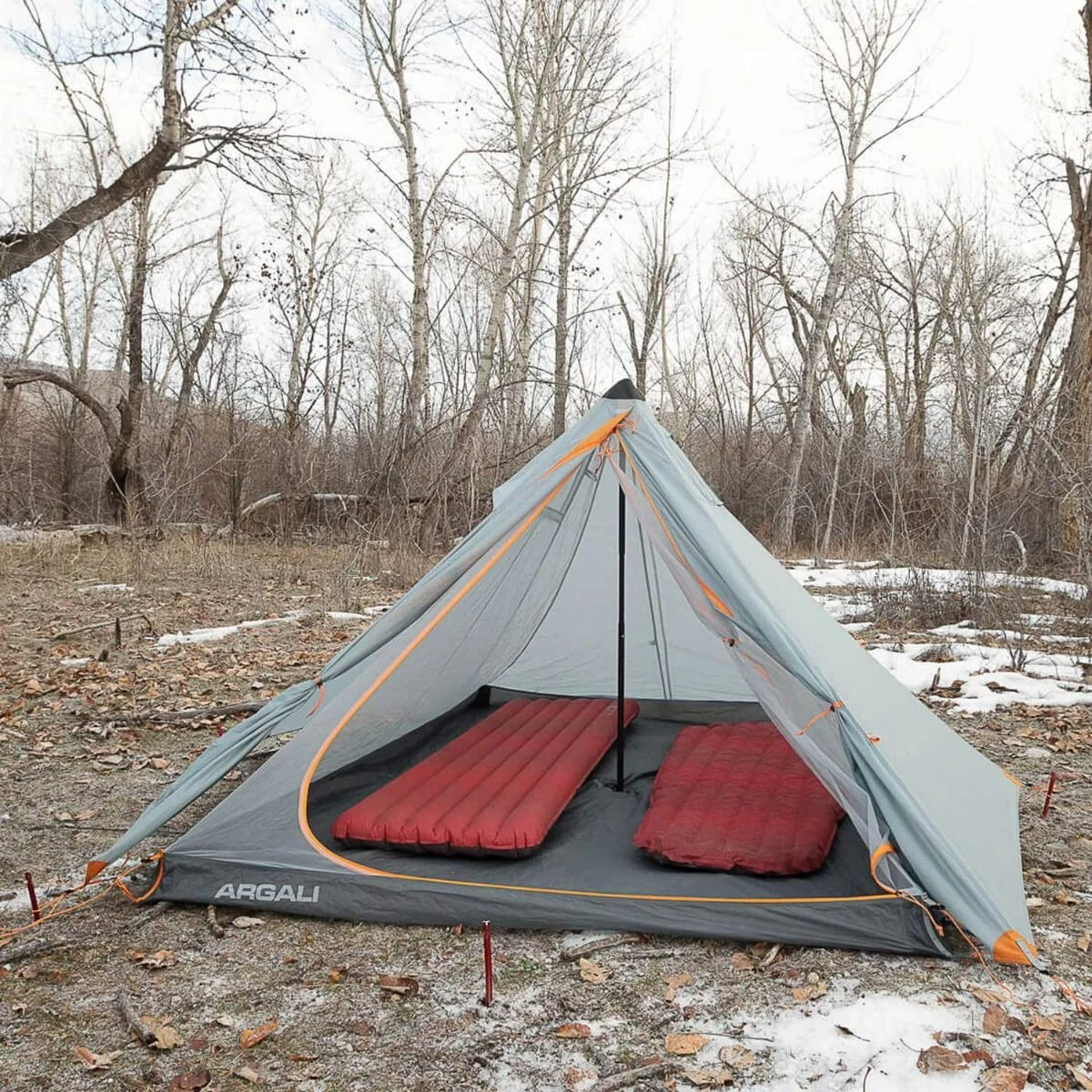 Argali Rincon Carbon Fiber Center Pole - Image 2