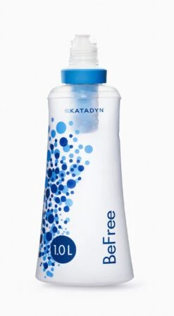 Katadyn BeFree 1.0L Microfilter