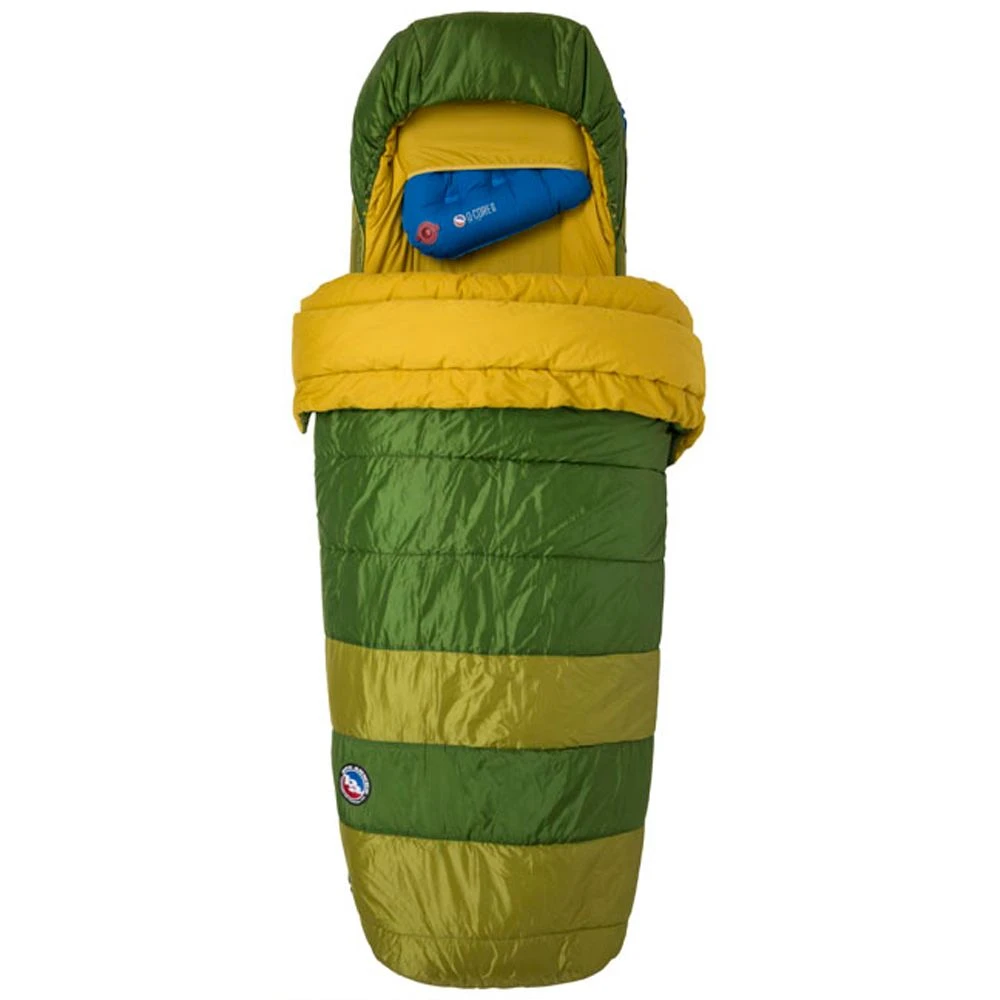 Big Agnes Echo Park 20 Degree Synthetic Sleeping Bag - Image 2