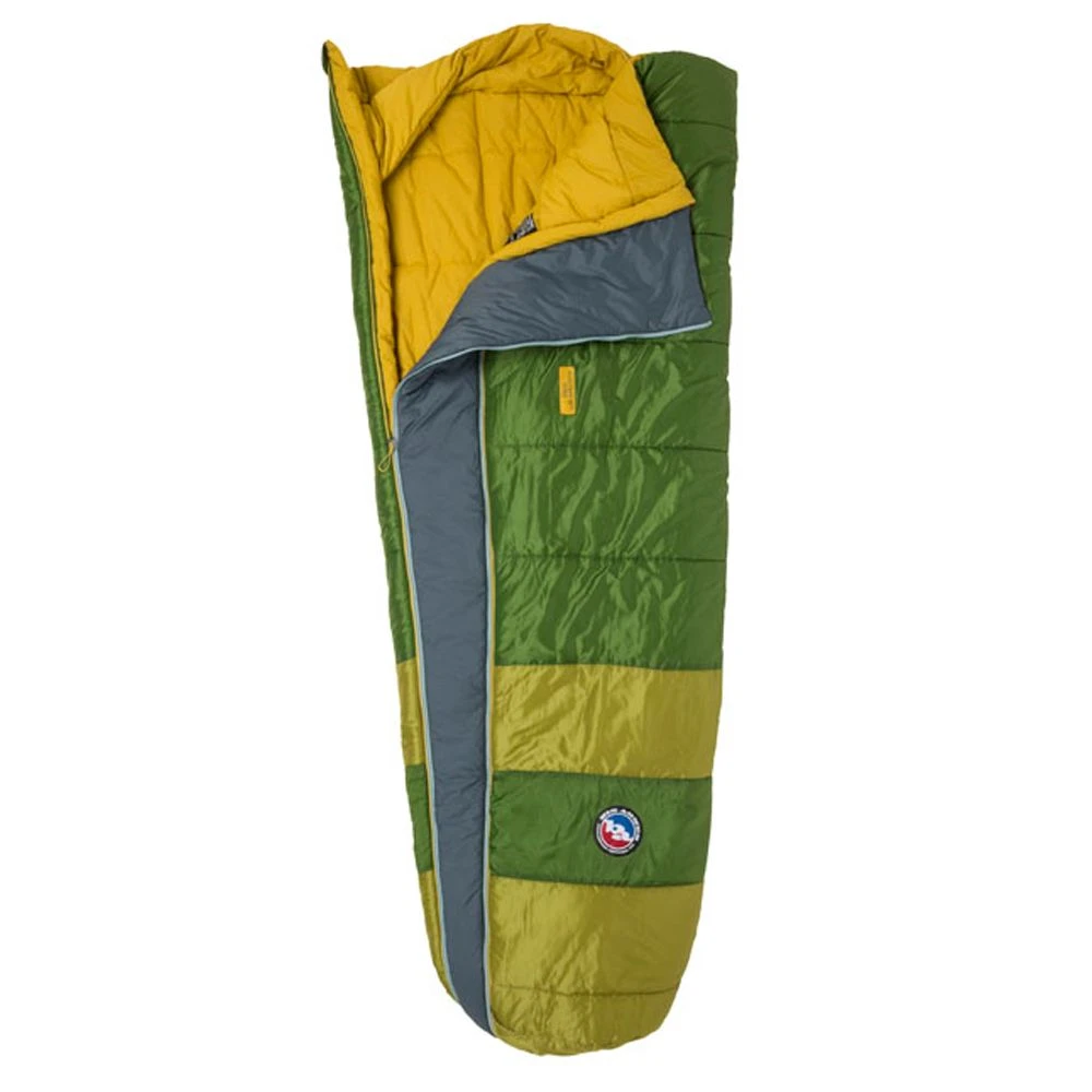 Big Agnes Echo Park 20 Degree Synthetic Sleeping Bag - Image 6