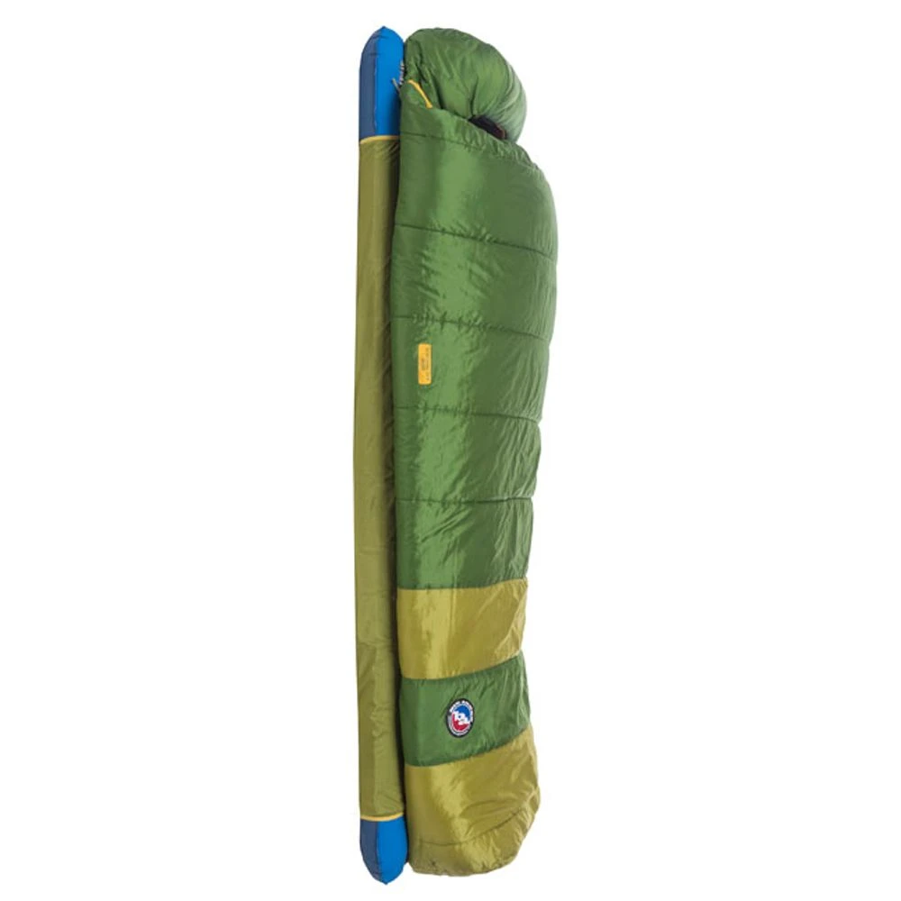 Big Agnes Echo Park 20 Degree Synthetic Sleeping Bag - Image 5