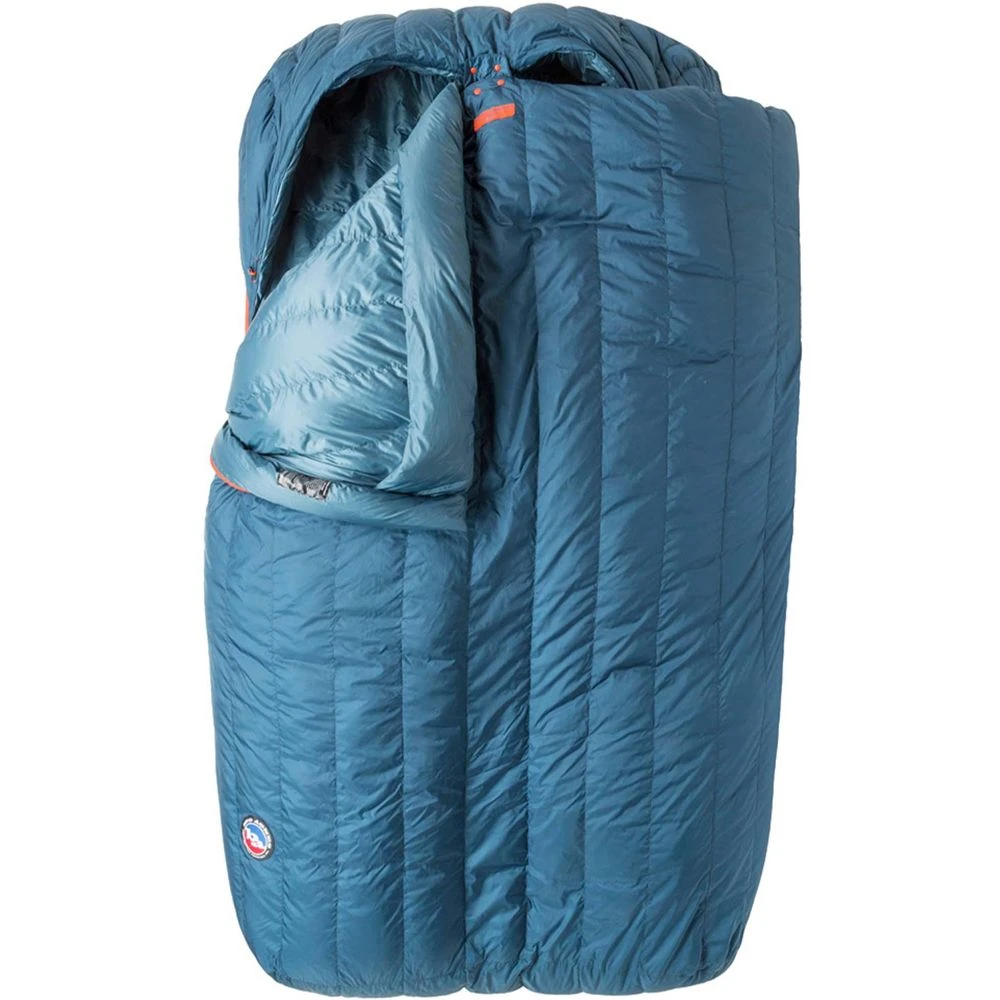 Big Agnes King Solomon 20 Degree Down Sleeping Bag
