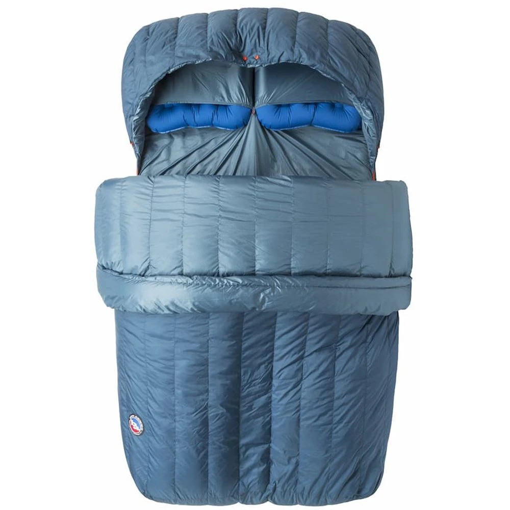 Big Agnes King Solomon 20 Degree Down Sleeping Bag - Image 2