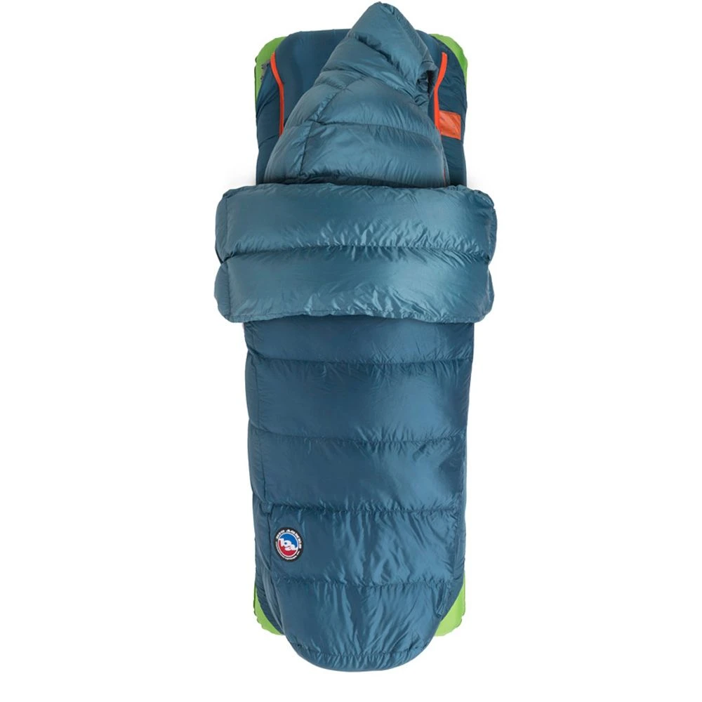 Big Agnes Lost Ranger 3N1 0 Degree Down Sleeping Bag