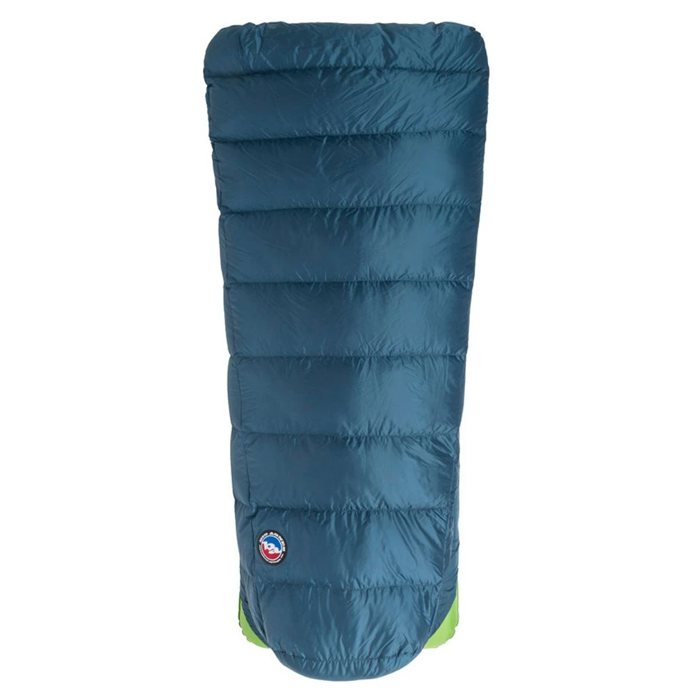 Big Agnes Lost Ranger 3N1 0 Degree Down Sleeping Bag - Image 6