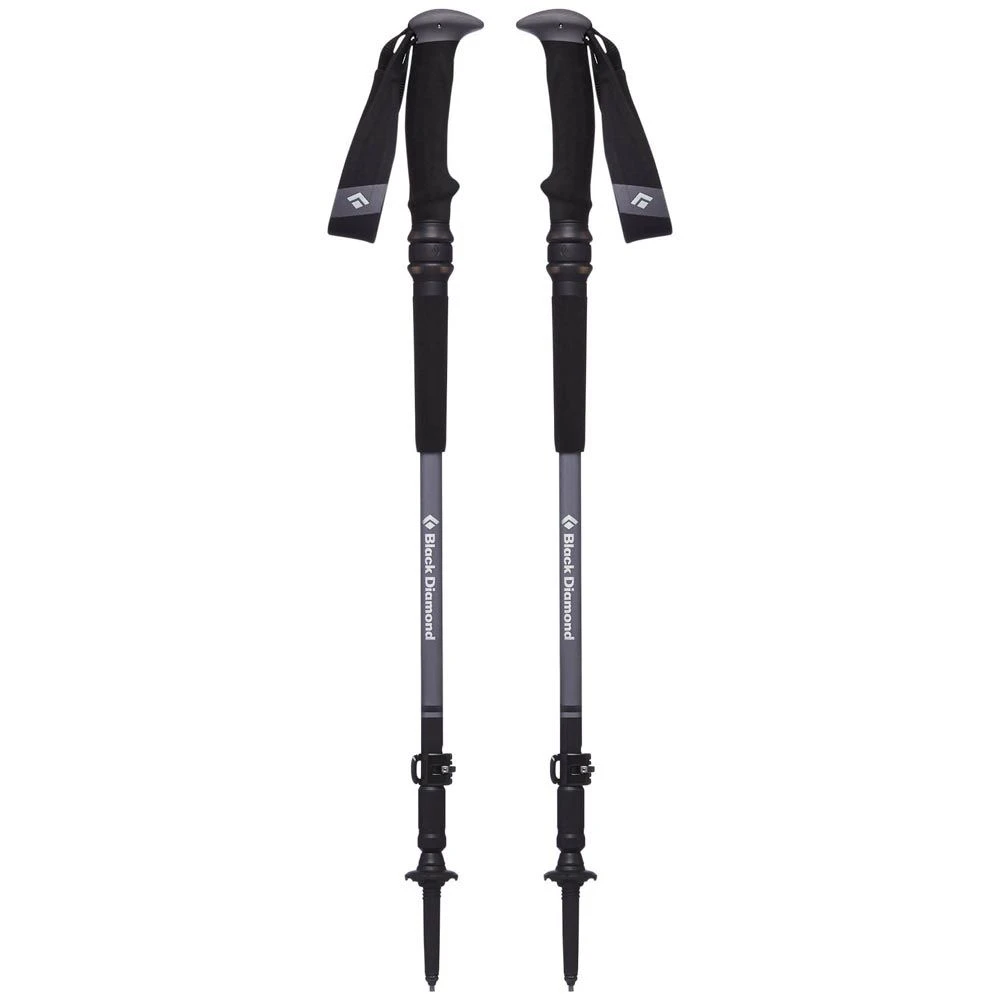 Black Diamond Trail Pro Shock Trekking Poles - Image 2