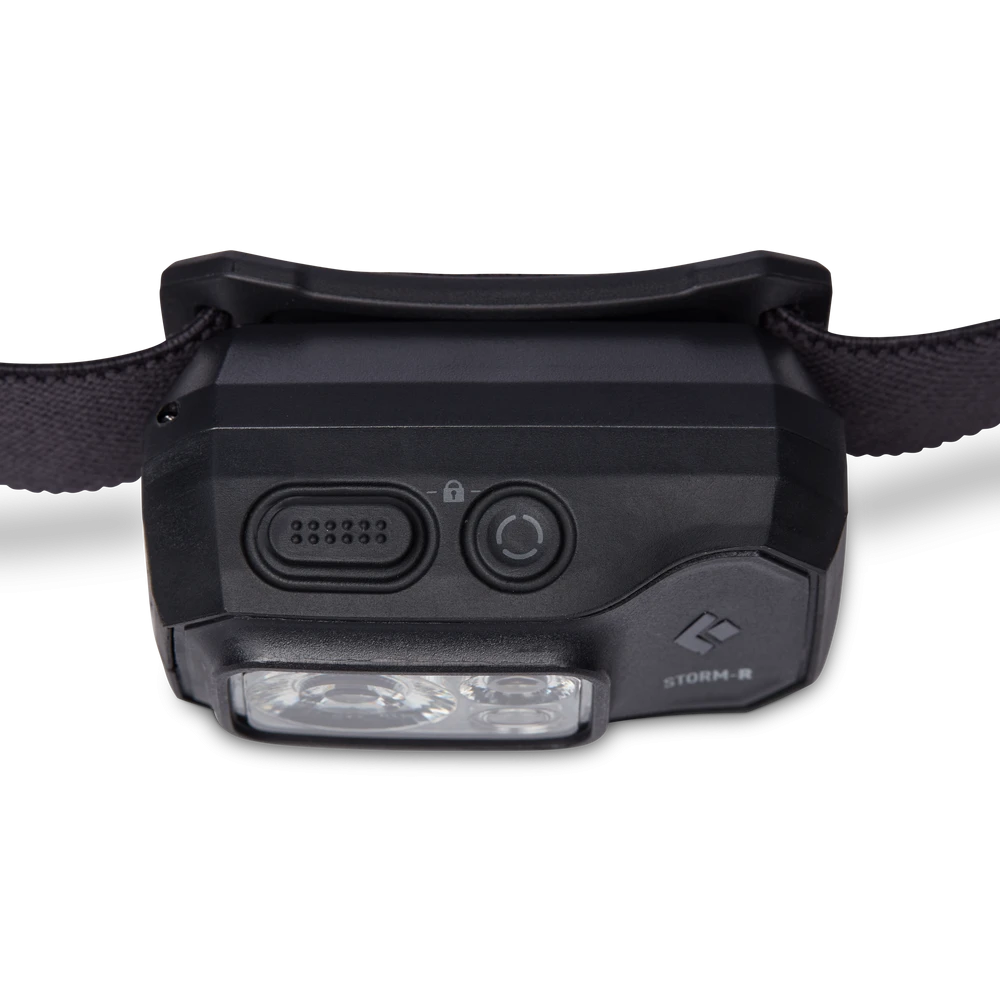 Black Diamond Storm 500-R Lumen Headlamp - Image 4