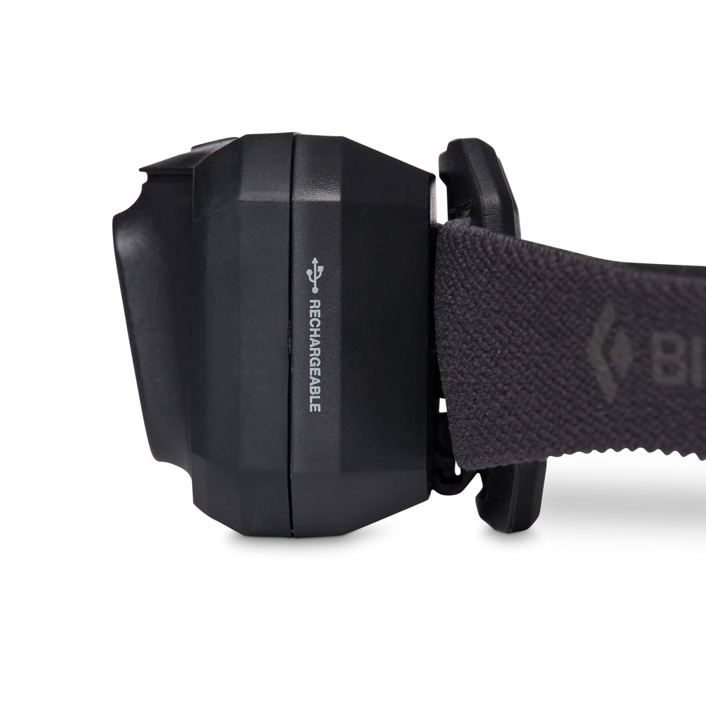 Black Diamond Storm 500-R Lumen Headlamp - Image 5