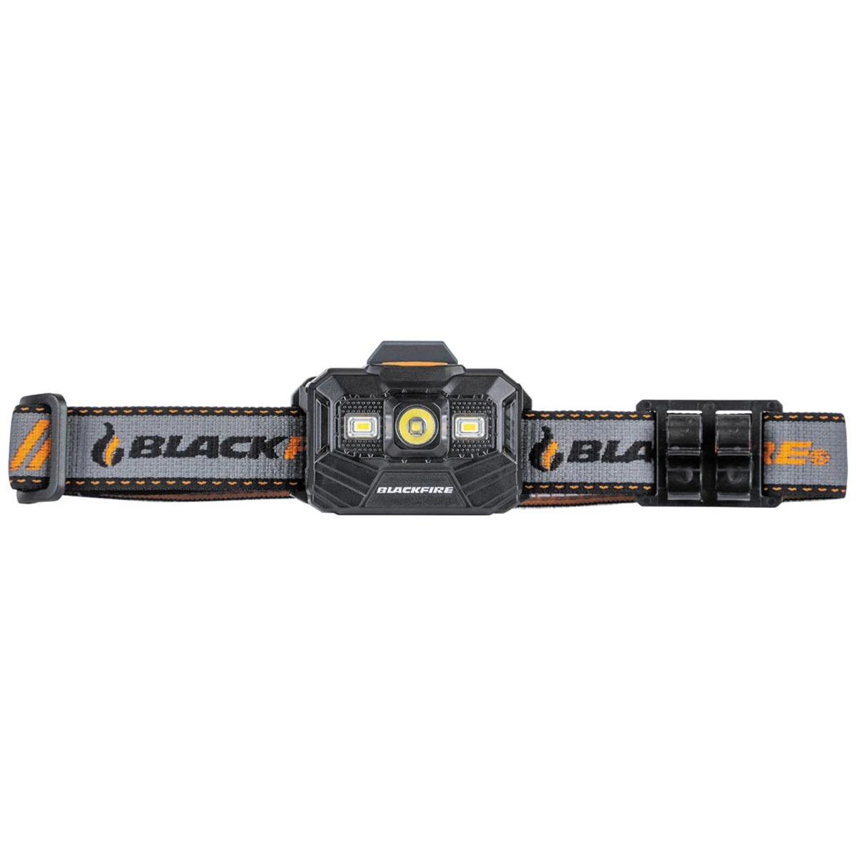 BlackFire Rechargeable 300 Lumen Headlamp Area Light