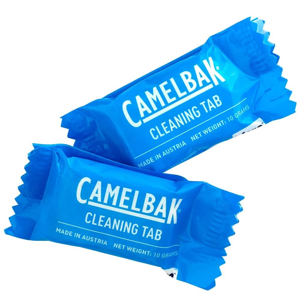 Camelbak Reservoir And Water Bottle Cleaning Tablets - 8 Pack