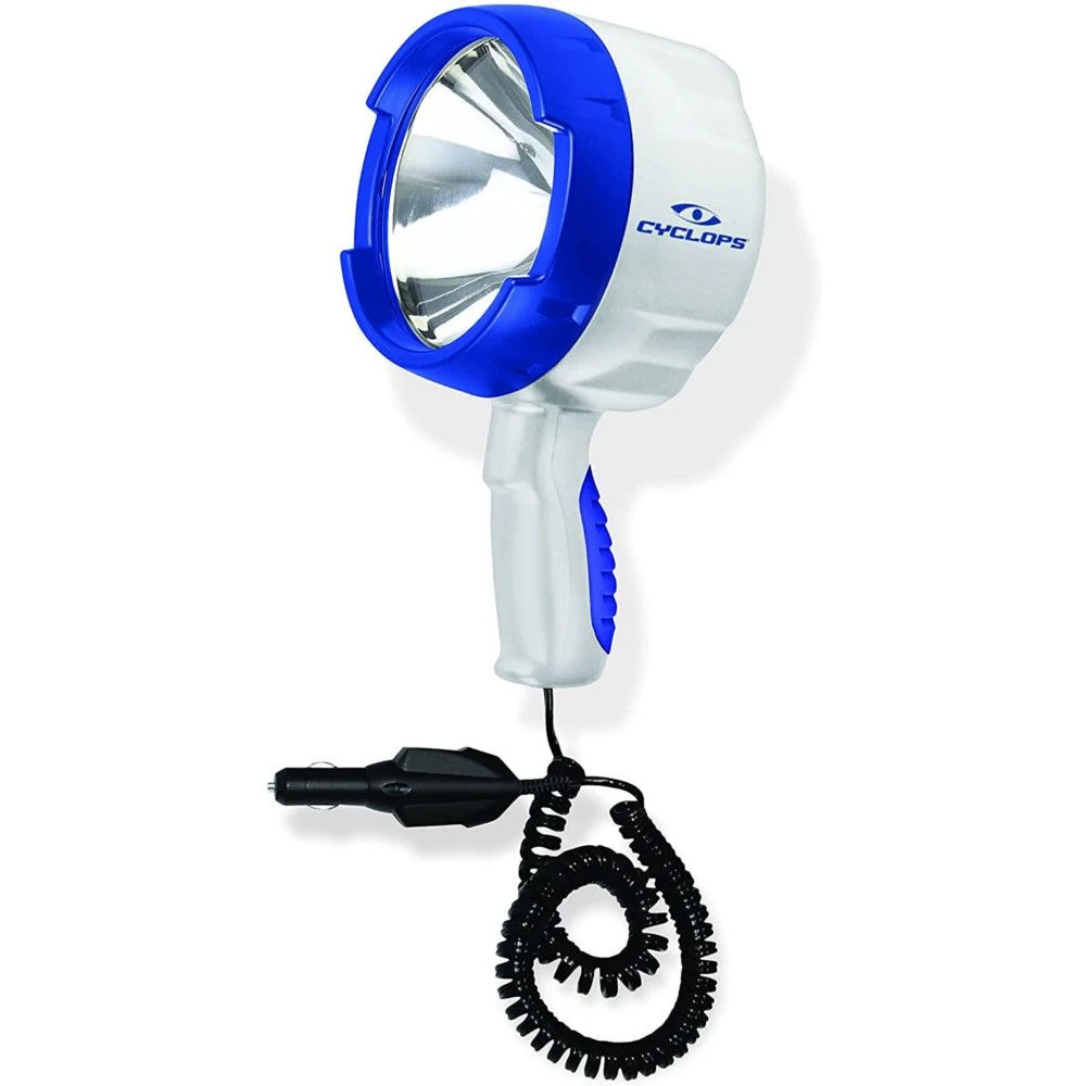 Cyclops 1400 Lumen 12V Direct Mount Marine Spotlight