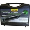 Cyclops Green Laser Illuminator With Attachments & Hard Case
