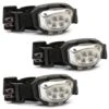 Cyclops Trio 300 Lumen Headlamp - 3 Pack