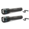 Cyclops Brontes 2000 Lumen Flashlight - 2 Pack