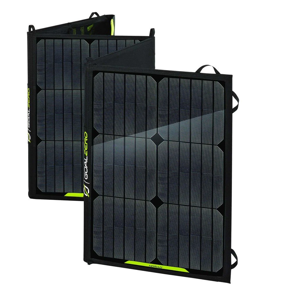 Goal Zero Nomad 100 Solar Panel - Image 2
