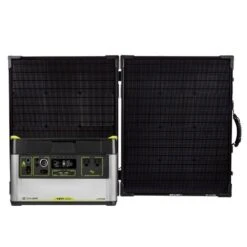 Goal Zero Yeti 1000X Power Station + Boulder 100 Briefcase Kit