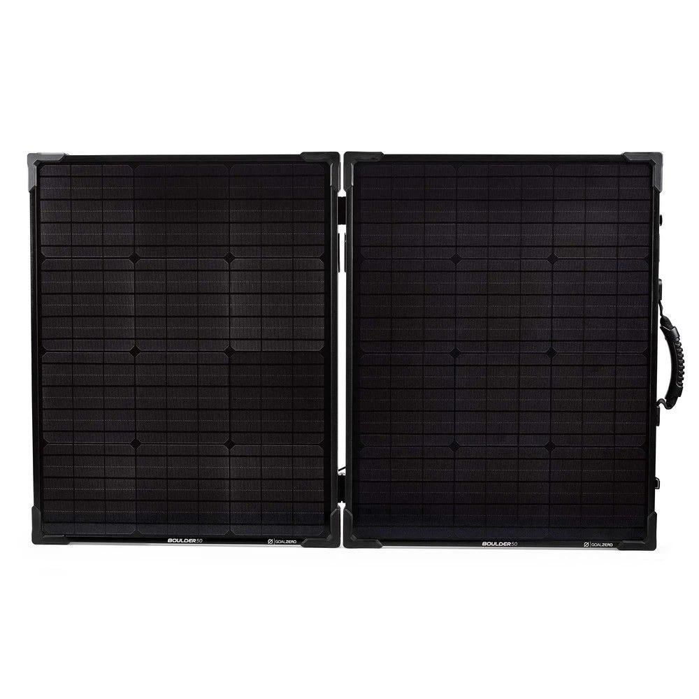 Goal Zero Boulder 100 Solar Panel Briefcase - Image 2