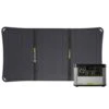 Goal Zero Yeti 200X Portable Power Station + Nomad 20 Solar Kit