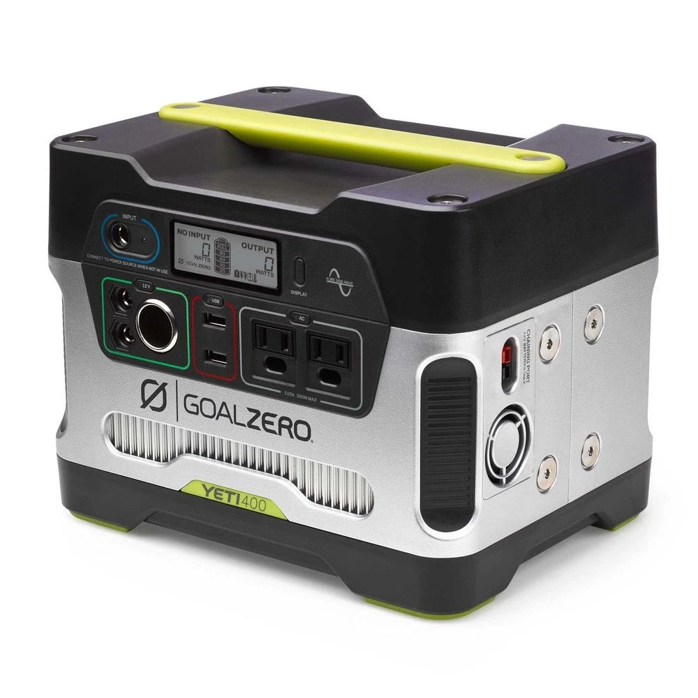 Goal Zero Yeti 400 Portable Power Station - Image 2