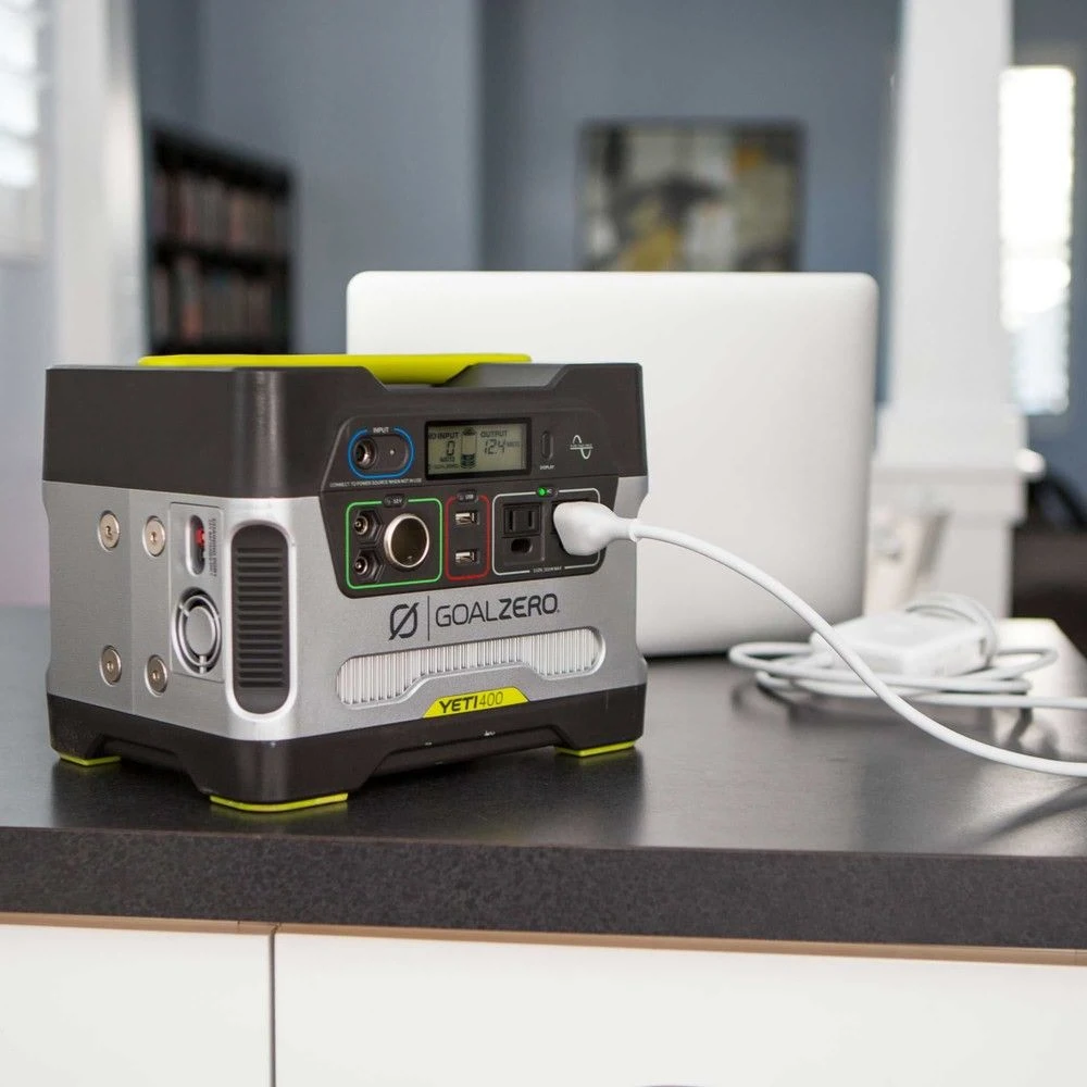 Goal Zero Yeti 400 Portable Power Station - Image 3