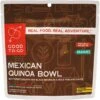 Good To-Go Mexican Quinoa Bowl Dehydrated Meal