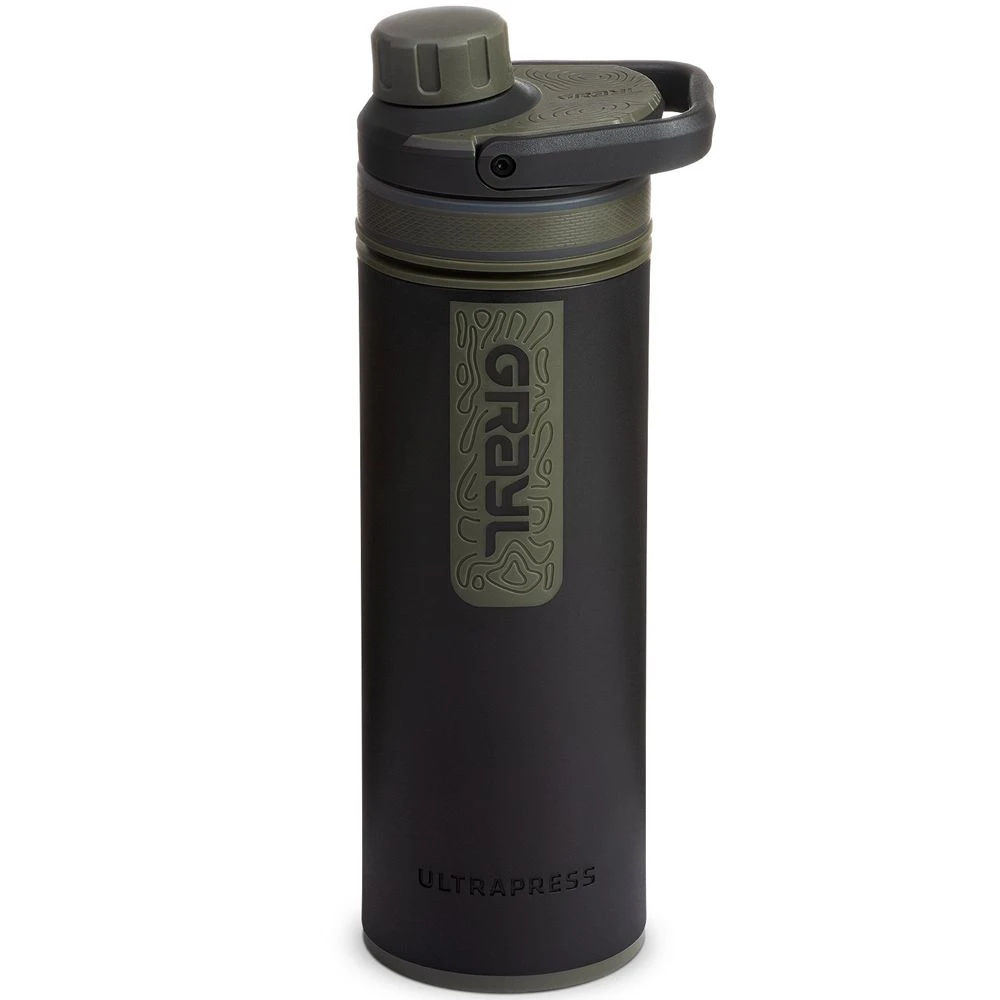 Grayl 16.9oz UltraPress Purifier Water Bottle - Image 4