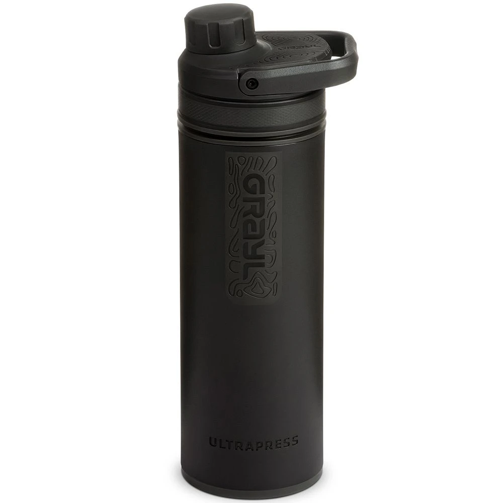 Grayl 16.9oz UltraPress Purifier Water Bottle - Image 5