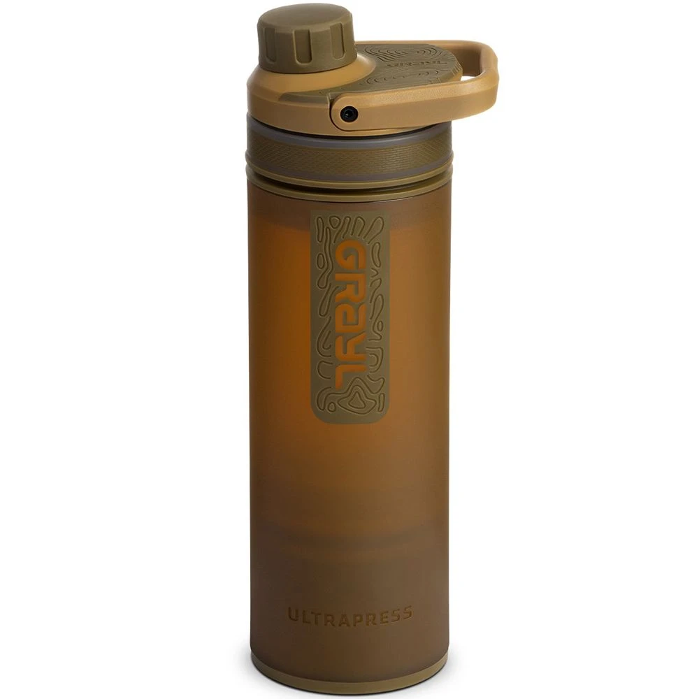 Grayl 16.9oz UltraPress Purifier Water Bottle - Image 6