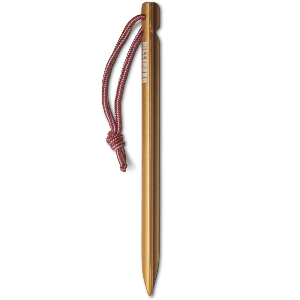 Hilleberg Y-Peg UL 10 Pack Tent Stakes