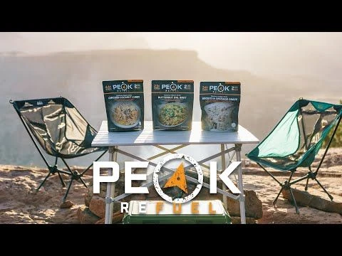 Peak Refuel Chicken Coconut Curry Pouch - Image 3