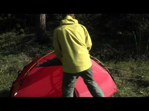 Hilleberg Soulo Black Label 1 Person Tent - Image 2