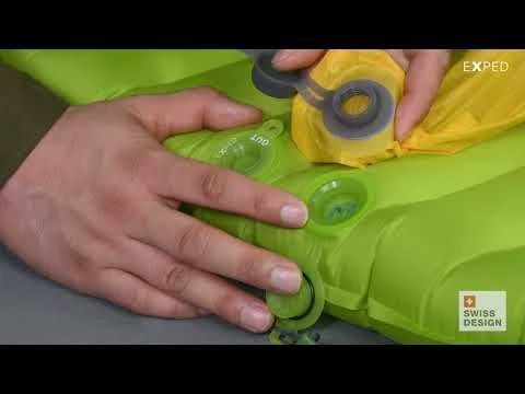 Exped Ultra 1R Ultralight Trekking Sleeping Pad - Image 4