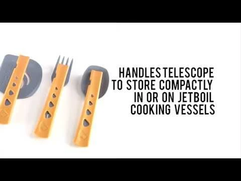 Jetboil Jetset Utensil Set - Image 4