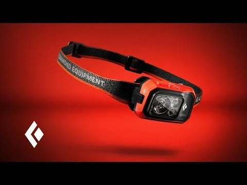 Black Diamond Storm 500-R Lumen Headlamp - Image 3