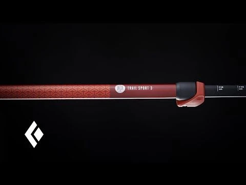 Black Diamond Trail Back Trekking Poles - Image 3