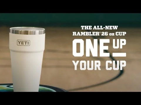 Yeti Rambler 26 Oz Stackable Cup - Image 6