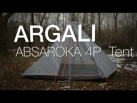 Argali Absaroka 4 Person Tent - Image 2
