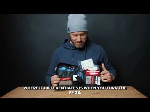 Uncharted Supply Co First Aid Plus Kit - Image 3