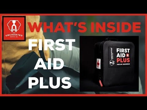 Uncharted Supply Co First Aid Plus Kit - Image 5