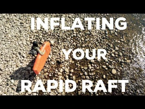 Uncharted Supply Co Rapid Raft 1.0 - Image 2