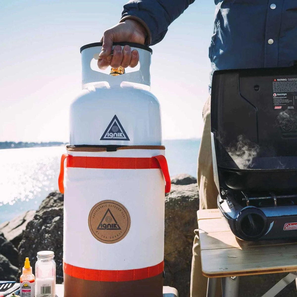 Ignik Outdoors Gas Growler X - Image 4