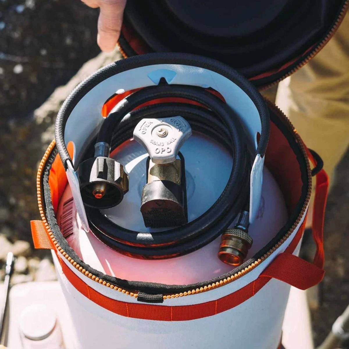 Ignik Outdoors Gas Growler X - Image 5