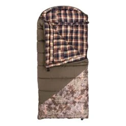 King's Camo Hunter Series-35 Degree Synthetic Sleeping Bag