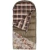 King's Camo Youth 25 Degree Sleeping Bag With Backpack