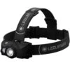 LED Lenser MH8 600 Lumens Headlamp