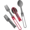 MSR Folding Spoon And Fork Kit