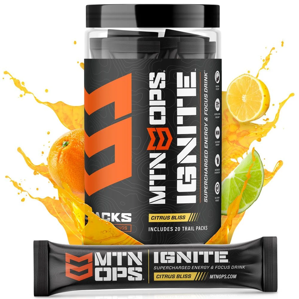 MTN OPS Ignite Trail Packs - Supercharged Energy And Focus - Image 5